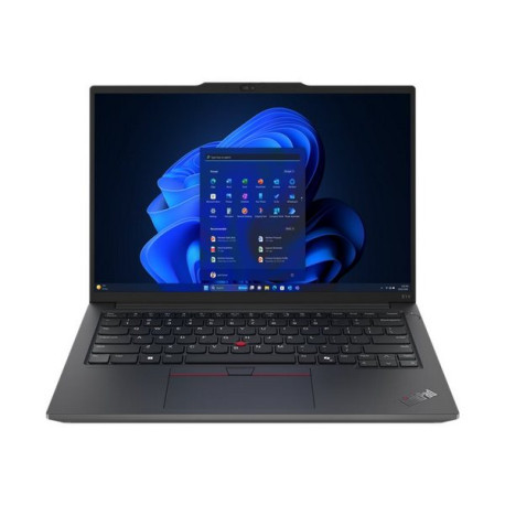 Lenovo ThinkPad E14 Gen 6 21M3 - AMD Ryzen 5 - 7535HS / fino a 4.55 GHz - Win 11 Pro - Radeon 660M - 16 GB RAM - 512 GB SSD TCG