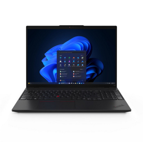 Lenovo ThinkPad L16 Gen 2 (Intel), Intel Core Ultra 7, 40,6 cm (16"), 1920 x 1200 Pixel, 16 GB, 512 GB, Windows 11 Pro