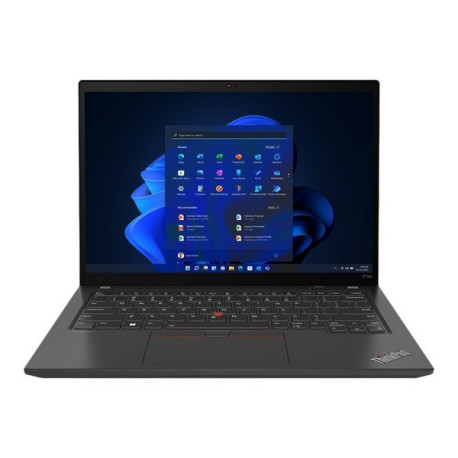 Lenovo ThinkPad P14s Gen 3 21AK - Design della cerniera a 180 gradi - Intel Core i7 - 1260P / fino a 4.7 GHz - Win 10 Pro Edizi