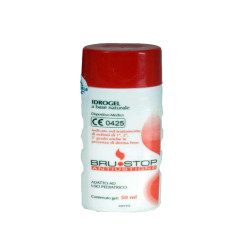 Idrogel per ustioni - PVS - flacone da 50 ml