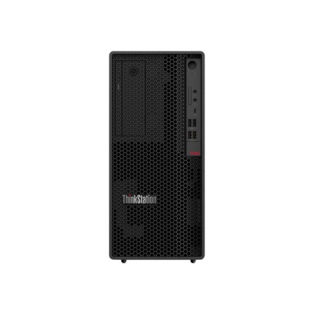 Lenovo ThinkStation P360 30FM - Tower - 1 x Core i7 12700 / 2.1 GHz - vPro Enterprise - RAM 16 GB -
