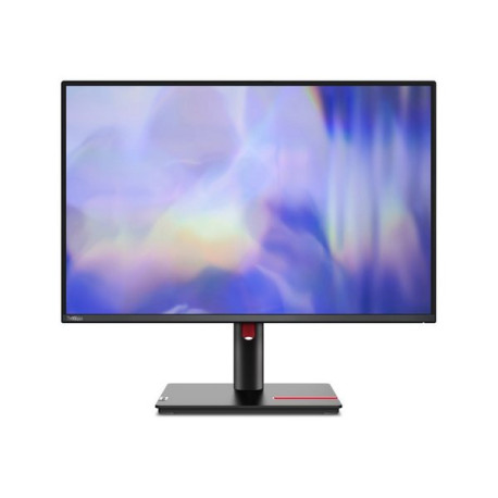 Lenovo ThinkVision T24d-30 - Monitor a LED - 24" - 1920 x 1200 Full HD (1080p) @ 100 Hz - IPS - 300 cd/m² - 1500:1 - 4 ms - HDM