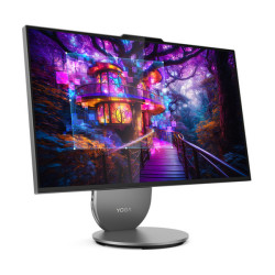 Lenovo Yoga AIO 27IAH10, 68,6 cm (27"), Quad HD, Intel Core Ultra 7, 16 GB, 1 TB, Windows 11 Home