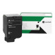Lexmark - Nero - originale - cartuccia toner LCCP, LRP - per Lexmark CS730de, CS735de, CX730de, CX735adse