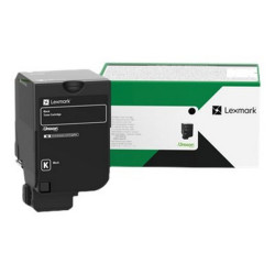 Lexmark - Nero - originale - cartuccia toner LCCP, LRP - per Lexmark CS730de, CS735de, CX730de, CX735adse