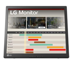 LG Monitor Desktop - 17BR30T-B.AEU