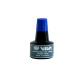 Inchiostro per cuscinetti - a base alcool - 30 gr - blu - Viva