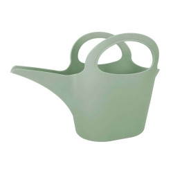 Innaffiatoio BAG - 2 L  - HDPE - menta - Verdemax