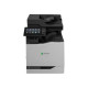 Lexmark CX860de - Stampante multifunzione - colore - laser - Legal (216 x 356 mm)/A4 (210 x 297 mm) (originale) - A4/Legal (sup