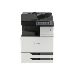 Lexmark CX922DE - Stampante multifunzione - colore - laser - 297 x 432 mm (originale) - Tabloid Extra (305 x 457 mm), SRA3 (320