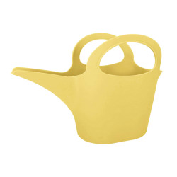 Innaffiatoio BAG - 2 L - HDPE - senape - Verdemax