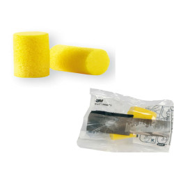 Inserti auricolari E.A.R. Classic - SNR 28 dB - giallo/blu - 3M - conf. 200 paia