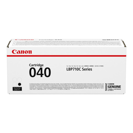Canon 040 - Nero - originale - cartuccia toner - per imageCLASS LBP712Cdn