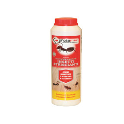 Insetticida per insetti striscianti - in polvere - 200 gr - Protemax