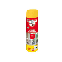 Insetticida spray mosche e zanzare - 500 ml - Protemax