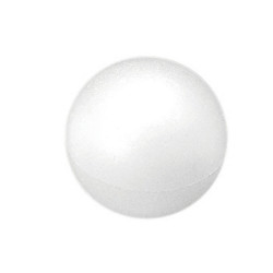Sfera - polistirolo espanso - ø120mm - Colorosa