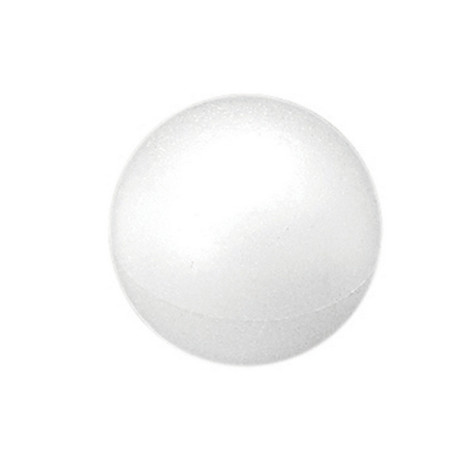 Sfera - polistirolo espanso - ø20mm - Colorosa