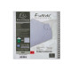 Intercalare numerico - 31 tasti - A4 - PP riciclato - grigio - Exacompta