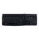 Logitech K120 for Business - Tastiera - USB - USA Internazionale