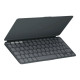 Logitech Keys-To-Go 2 - Tastiera - built-in cover - senza fili - Bluetooth LE - QWERTY - italiana -