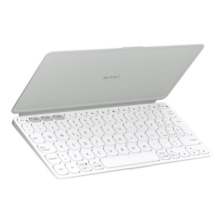Logitech Keys-To-Go 2 - Tastiera - built-in cover - senza fili - Bluetooth LE - QWERTY - italiana -