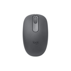 Logitech M196 - Mouse - per destrorsi e per sinistrorsi - ottica - 3 pulsanti - senza fili - Bluetoo