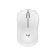 Logitech M240 Silent - Mouse - per destrorsi e per sinistrorsi - ottica - 3 pulsanti - senza fili -