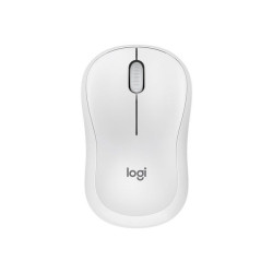 Logitech M240 Silent - Mouse - per destrorsi e per sinistrorsi - ottica - 3 pulsanti - senza fili -