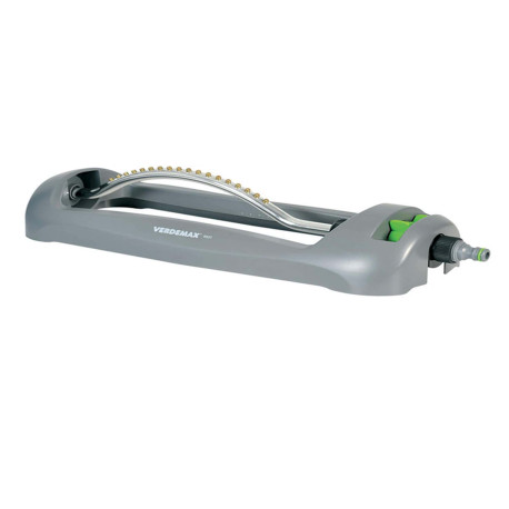 Irrigatore oscillante - per ampie superfici - Verdemax