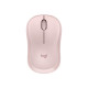 Logitech M240 Silent - Mouse - per destrorsi e per sinistrorsi - ottica - 3 pulsanti - senza fili -