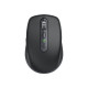 Logitech MX Anywhere 3S - Mouse - ottica - 6 pulsanti - senza fili - Bluetooth - ricevitore USB Logi