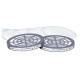 Kit 2 filtri P2 per semimaschera M6400 - Deltaplus