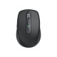 Logitech MX Anywhere 3S for Business - Mouse - per destrorsi - ottica - 6 pulsanti - senza fili - Bl
