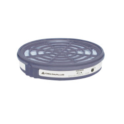 Kit 2 filtri P3 per semimaschera M6400 - Deltaplus