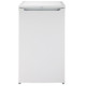 FRIGORIFERO SOTTOTAVOLO CLASSE E STATICO VOLUME TOTALE NETTO: 88 LITRI CONTROLLO MECCANICO COLORE BIANCO 38DBA DIMENSIONI