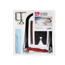 Kit completo per traforo - 25x35cm - CWR