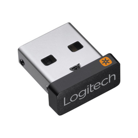 Logitech Unifying Receiver - Ricevitore mouse / tastiera senza fili - USB