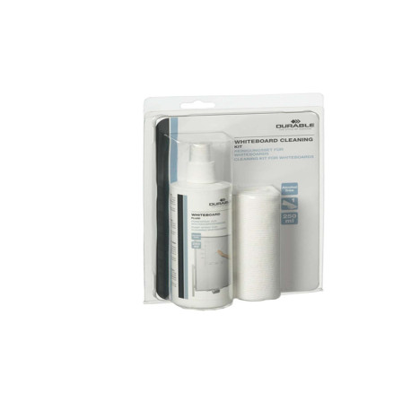 Kit di pulizia per lavagne bianche - Durable