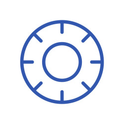 Sophos Central Device Encryption - Rinnovo licenza abbonamento (5 anni) - 1 utente - volume - 50-99 licenze - Win
