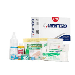 Kit di reintegro pronto soccorso - fino a 2 persone - PVS