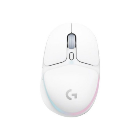 Logitech G G705 - Mouse - mani piccole - 6 pulsanti - senza fili - Bluetooth - ricevitore LIGHTSPEED Logitech