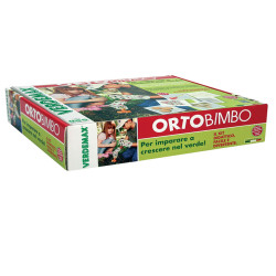 Kit Orto Bimbo - Verdemax