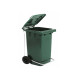 Kit pedale + anello per bidone carrellato 120 L - Mobil Plastic