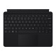 Microsoft Surface Go Type Cover - Tastiera - con trackpad, accelerometro - retroilluminato - italian