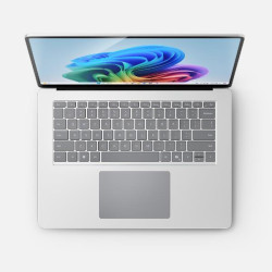 Microsoft Surface LAPTOP 7 15' Intel CU716256GB Platino