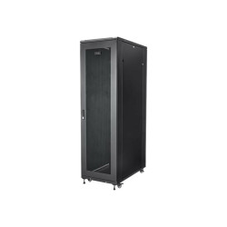 StarTech.com 42U Server Rack Cabinet - 4-Post Adjustable Depth (5.9" to 36.4") IT Network Equipment Rack Enclosure with Casters