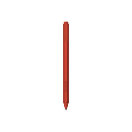 Microsoft Surface Pen M1776 - Penna attiva - 2 pulsanti - Bluetooth 4.0 - rosso papavero - commercia