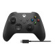 Microsoft Xbox Wireless Controller + USB-C Cable - Game pad - senza fili - Bluetooth - per PC, Micro