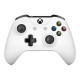 Microsoft Xbox Wireless Controller - Game pad - senza fili - Bluetooth - bianco - per PC, Microsoft