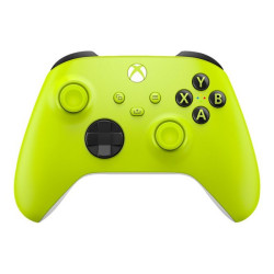 Microsoft Xbox Wireless Controller - Game pad - senza fili - Bluetooth - electric volt - per PC, Mic